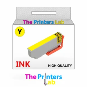 Συμβατό Μελάνι / Ink Epson T2634 XL - Yellow