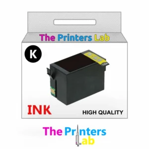 Συμβατό Μελάνι / Ink Epson T2711 XL - Black