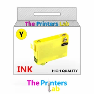 Συμβατό Μελάνι / Ink Epson T2714 XL - Yellow