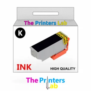 Συμβατό Μελάνι / Ink Epson T33 XL - Black