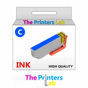 Συμβατό Μελάνι / Ink Epson T33 XL - Cyan