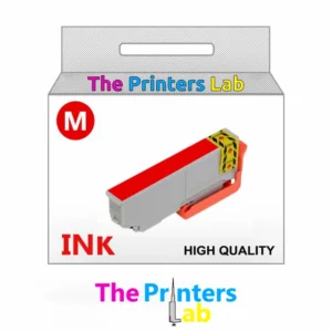 Συμβατό Μελάνι / Ink Epson T33 XL - Magenta