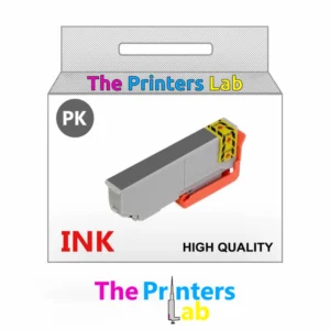 Συμβατό Μελάνι / Ink Epson T33 XL - Photo Black