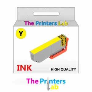 Συμβατό Μελάνι / Ink Epson T33 XL - Yellow