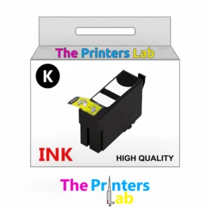 Συμβατό Μελάνι / Ink Epson T34 XL - Black