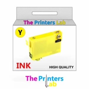 Συμβατό Μελάνι / Ink Epson T34 XL - Yellow