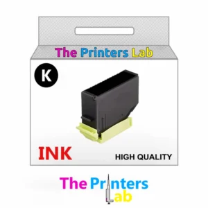 Συμβατό Μελάνι / Ink Epson T378 XL - Black