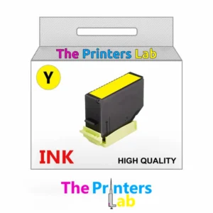 Συμβατό Μελάνι / Ink Epson T378 XL - Yellow
