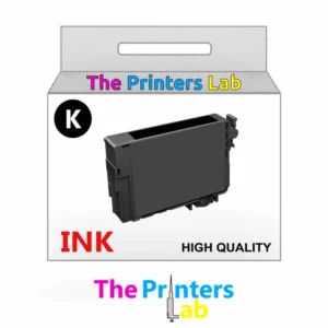 Συμβατό Μελάνι / Ink Epson T603 XL - Black