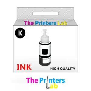 Συμβατό Μελάνι / Ink Epson T6641/T6731 - Black