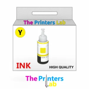Συμβατό Μελάνι / Ink Epson T6644/T6734 - Yellow