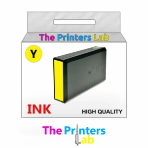 Συμβατό Μελάνι / Ink Epson T7014 XL - Yellow