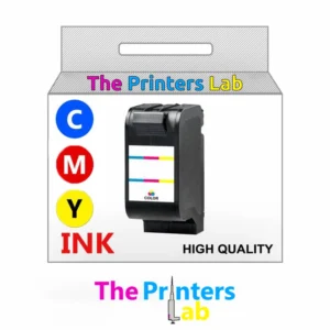 Συμβατό Μελάνι / Ink HP 17 XL - Color