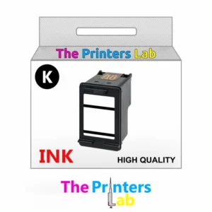 Συμβατό Μελάνι / Ink HP 302 XL - Black