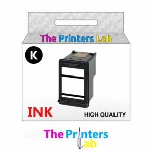 Συμβατό Μελάνι / Ink HP 305 XL Black