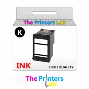 Συμβατό Μελάνι / Ink HP 337 XL - Black