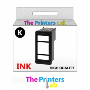 Συμβατό Μελάνι / Ink HP 350 XL - Black