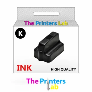 Συμβατό Μελάνι / Ink HP 363 XL - Black