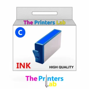Συμβατό Μελάνι / Ink HP 364 XL - Cyan