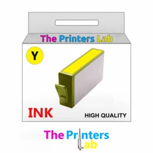 Συμβατό Μελάνι / Ink HP 364 XL - Yellow