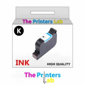 Συμβατό Μελάνι / Ink HP 40 XL - Black
