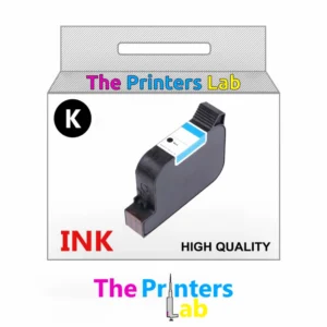 Συμβατό Μελάνι / Ink HP 45 XL / 15 XL - Black