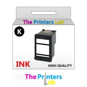 Συμβατό Μελάνι / Ink HP 652 XL - Black