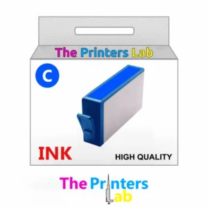 Συμβατό Μελάνι / Ink HP 655 XL - Cyan