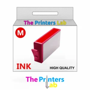 Συμβατό Μελάνι / Ink HP 655 XL - Magenta