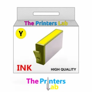 Συμβατό Μελάνι / Ink HP 655 XL - Yellow