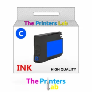 Συμβατό Μελάνι / Ink HP 711 XL - Cyan