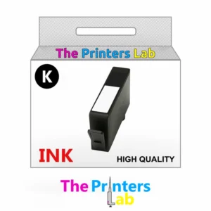 Συμβατό Μελάνι / Ink HP 912 XL - Black