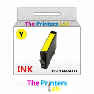 Συμβατό Μελάνι / Ink HP 912 XL - Yellow