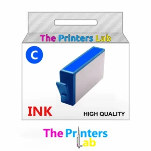 Συμβατό Μελάνι / Ink HP 920 XL - Cyan