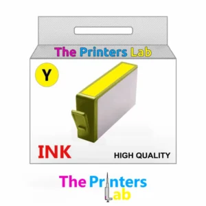 Συμβατό Μελάνι / Ink HP 920 XL - Yellow