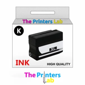 Συμβατό Μελάνι / Ink HP 932 XL - Black
