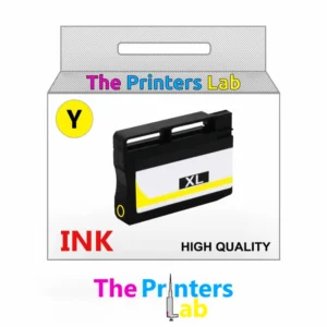 Συμβατό Μελάνι / Ink HP 933 XL - Yellow
