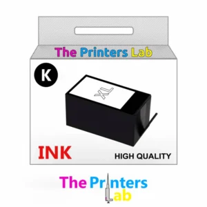 Συμβατό Μελάνι / Ink HP 934 XL - Black