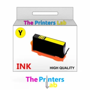 Συμβατό Μελάνι / Ink HP 935 XL - Yellow