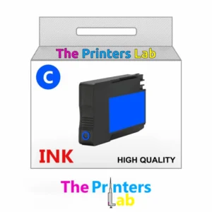 Συμβατό Μελάνι / Ink HP 953 XL - Cyan
