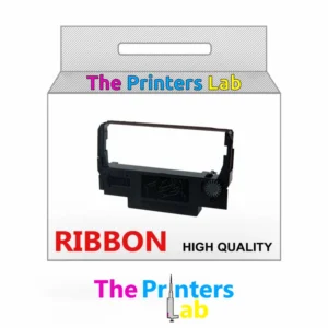 Συμβατό Ribbon Epson ERC38B - Black