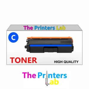 Συμβατό Toner Brother TN325 - Cyan