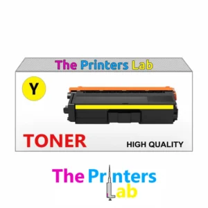 Συμβατό Toner Brother TN325 - Yellow