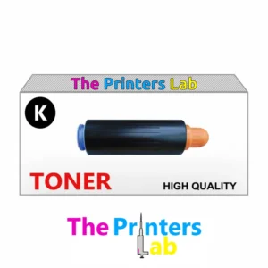 Συμβατό Toner Canon C-EXV15 - Black