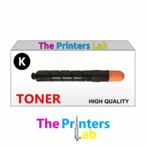 Συμβατό Toner Canon C-EXV29 - Black