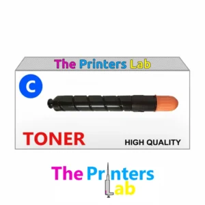 Συμβατό Toner Canon C-EXV29 - Cyan