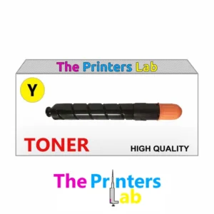 Συμβατό Toner Canon C-EXV29 - Yellow