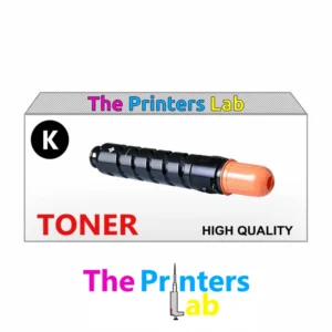 Συμβατό Toner Canon C-EXV33 - Black