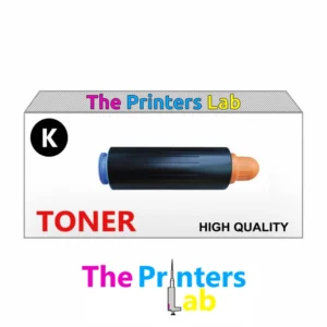 Συμβατό Toner Canon C-EXV36 - Black