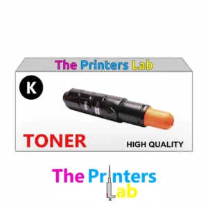 Συμβατό Toner Canon C-EXV39 - Black